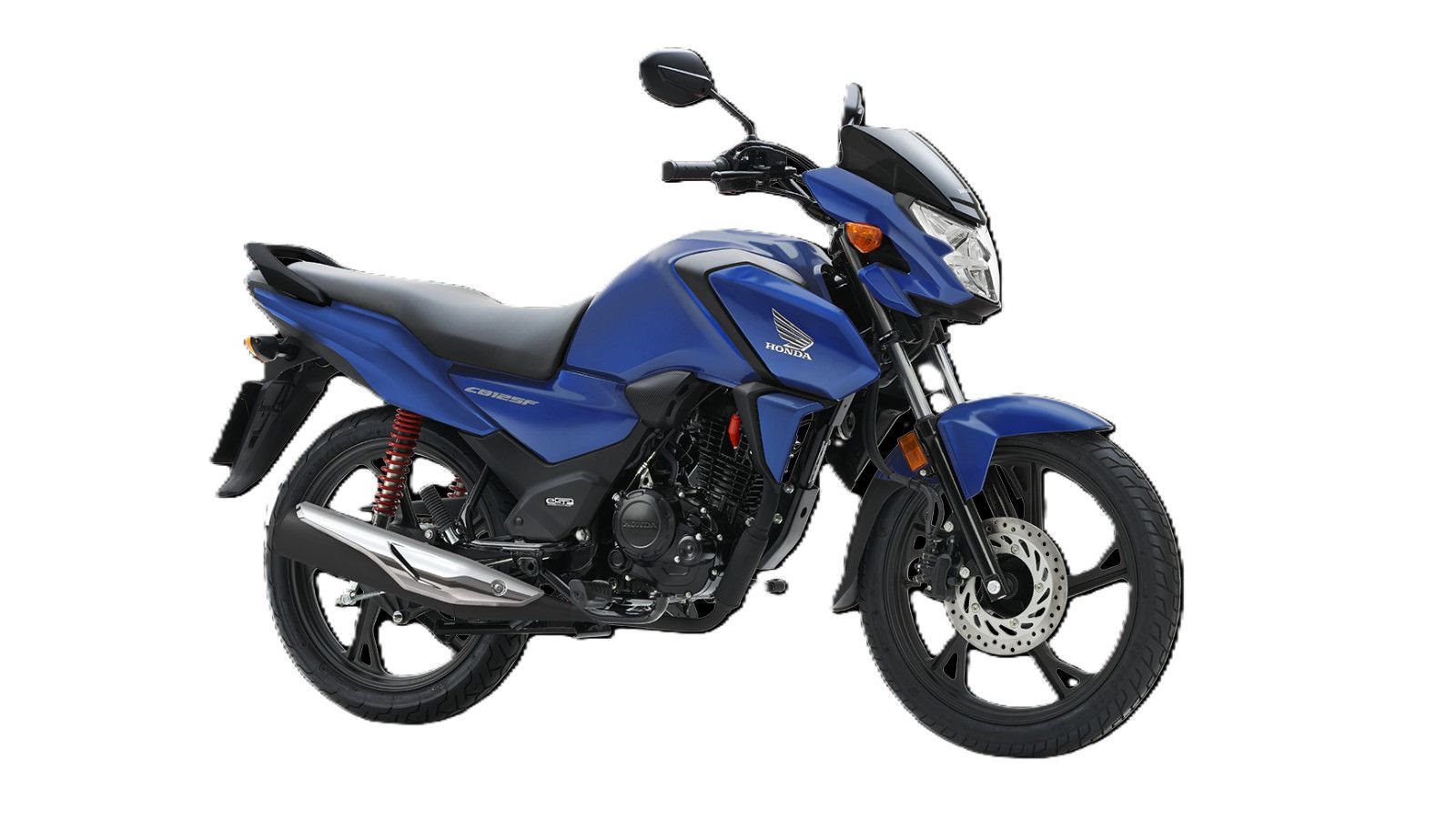 Honda CB125F