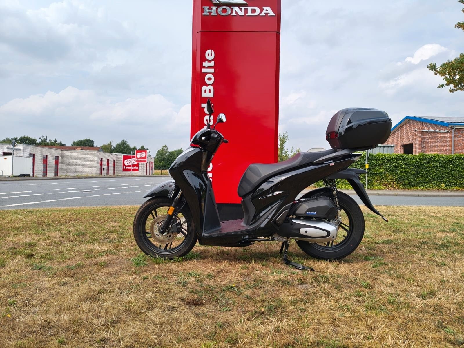 Honda SH125i