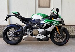 Gebrauchte Ducati Panigale V4 Tricolore