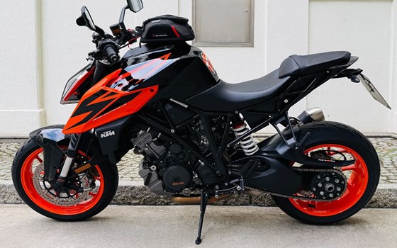 Gebrauchtmotorrad KTM 1290 Super Duke R - Bild 3