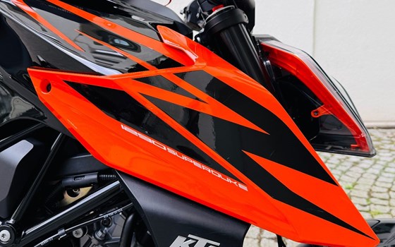 Gebrauchtmotorrad KTM 1290 Super Duke R - Bild 4