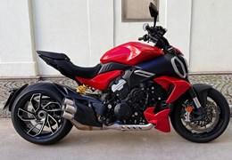 Gebrauchte Ducati Diavel V4
