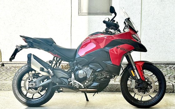 Gebrauchtmotorrad Ducati Multistrada V2 S - Bild 1