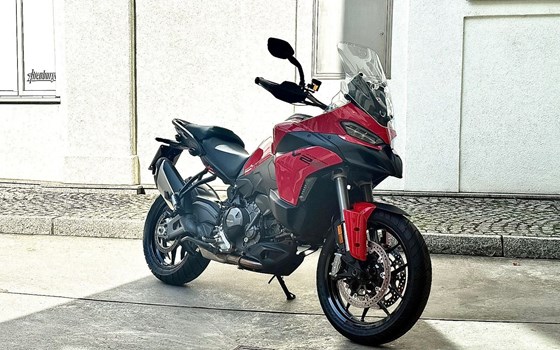 Gebrauchtmotorrad Ducati Multistrada V2 S - Bild 2
