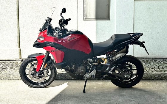 Gebrauchtmotorrad Ducati Multistrada V2 S - Bild 3