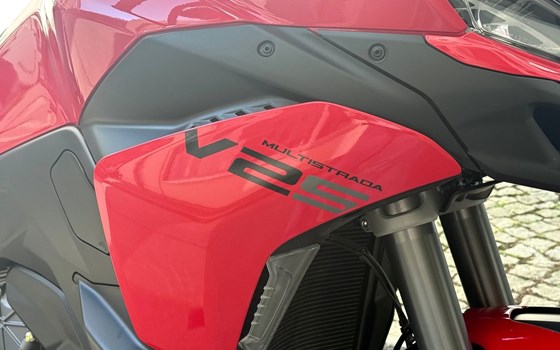 Gebrauchtmotorrad Ducati Multistrada V2 S - Bild 5