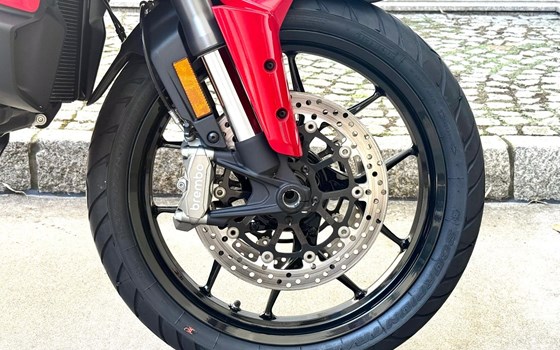 Gebrauchtmotorrad Ducati Multistrada V2 S - Bild 6