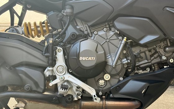 Gebrauchtmotorrad Ducati Multistrada V2 S - Bild 7