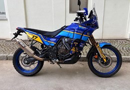 Gebrauchte Yamaha Tenere 700 World Raid