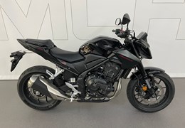 Gebrauchte Honda CB500 Hornet E-Clutch