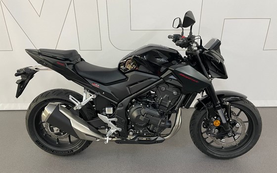 Gebrauchtmotorrad Honda CB500 Hornet E-Clutch - Bild 1