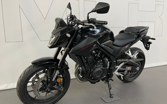 Gebrauchtmotorrad Honda CB500 Hornet E-Clutch - Bild 12