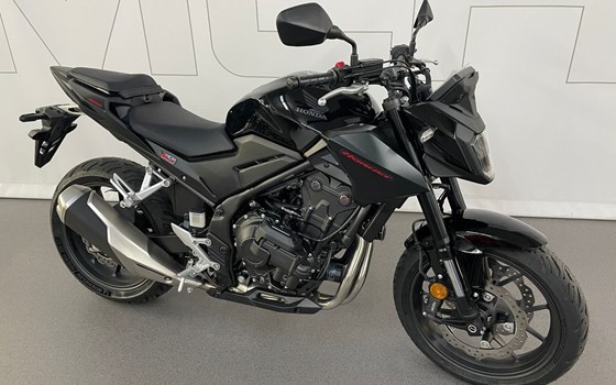 Gebrauchtmotorrad Honda CB500 Hornet E-Clutch - Bild 2