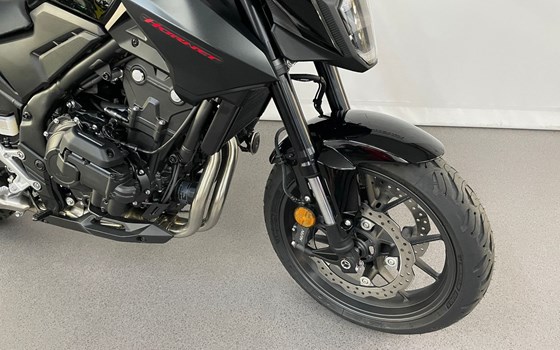 Gebrauchtmotorrad Honda CB500 Hornet E-Clutch - Bild 3