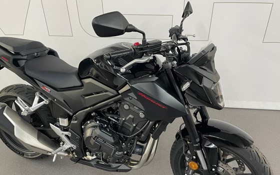 Gebrauchtmotorrad Honda CB500 Hornet E-Clutch - Bild 4