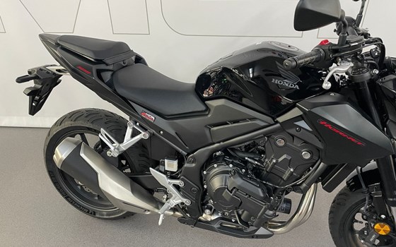 Gebrauchtmotorrad Honda CB500 Hornet E-Clutch - Bild 5