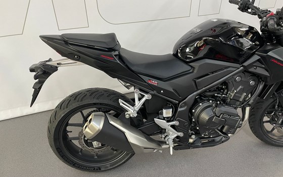 Gebrauchtmotorrad Honda CB500 Hornet E-Clutch - Bild 6