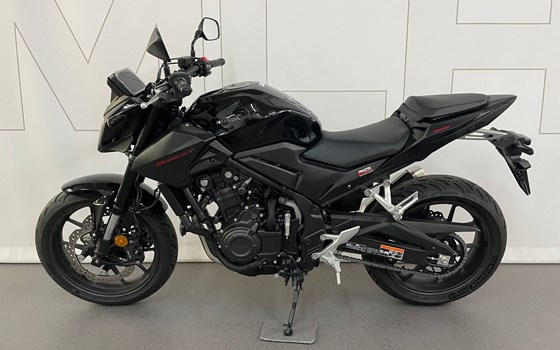 Gebrauchtmotorrad Honda CB500 Hornet E-Clutch - Bild 7