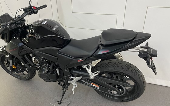 Gebrauchtmotorrad Honda CB500 Hornet E-Clutch - Bild 8