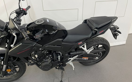 Gebrauchtmotorrad Honda CB500 Hornet E-Clutch - Bild 9