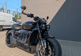 Gebrauchte Triumph Rocket 3 Storm R
