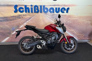 Angebot Honda CB125R