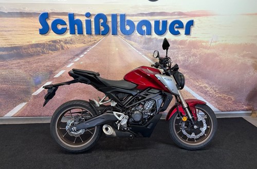 Honda CB125R