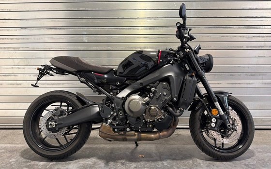 Gebrauchtmotorrad Yamaha XSR900 - Bild 1