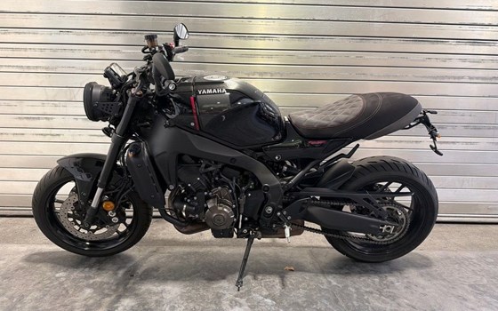Gebrauchtmotorrad Yamaha XSR900 - Bild 4