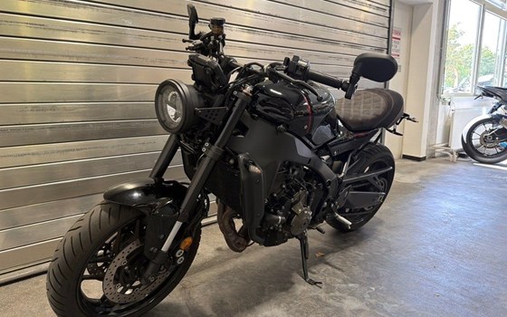 Gebrauchtmotorrad Yamaha XSR900 - Bild 5