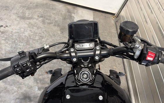 Gebrauchtmotorrad Yamaha XSR900 - Bild 7