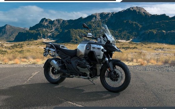 Gebrauchtmotorrad BMW R 1300 GS Adventure - Bild 1