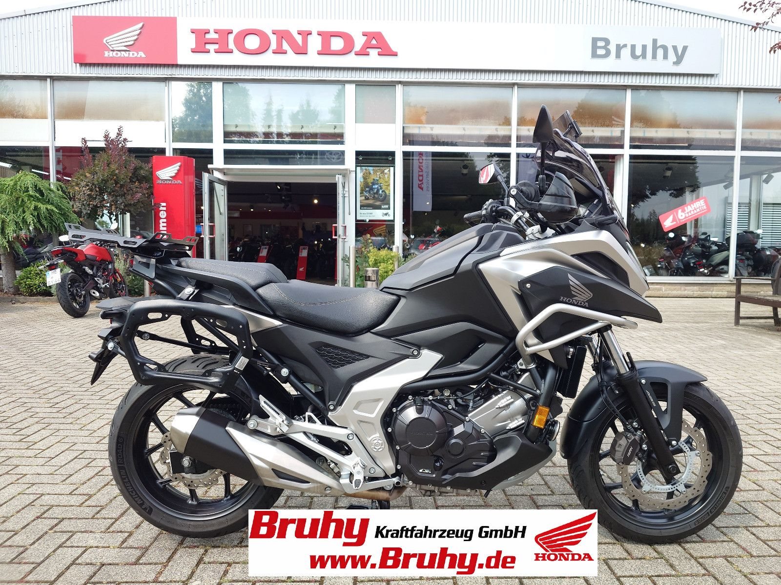 Honda NC750X