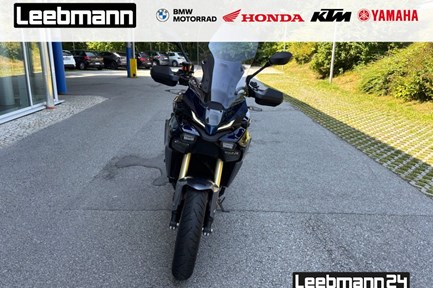 Yamaha Tracer 9 GT+ Y-AMT