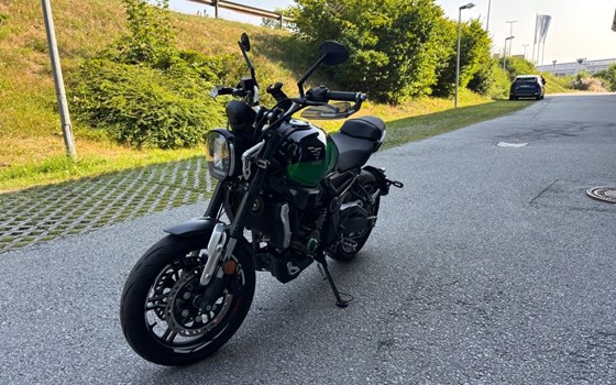 Gebrauchtmotorrad Voge 300AC - Bild 3