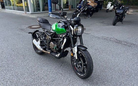 Gebrauchtmotorrad Voge 300AC - Bild 4