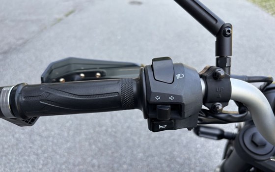 Gebrauchtmotorrad Voge 300AC - Bild 6