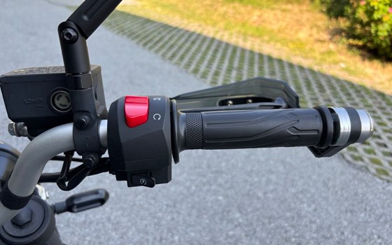 Gebrauchtmotorrad Voge 300AC - Bild 7