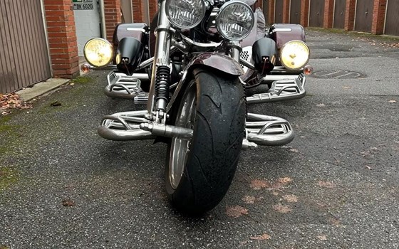 Gebrauchtmotorrad Boom Mustang - Bild 4