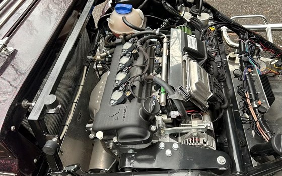 Gebrauchtmotorrad Boom Mustang - Bild 5
