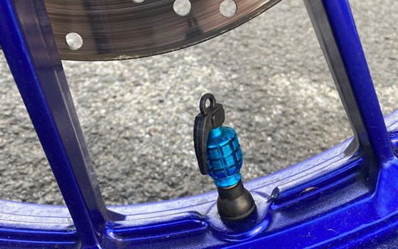 Gebrauchtmotorrad Yamaha YZ125 - Bild 13