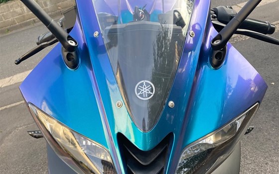 Gebrauchtmotorrad Yamaha YZ125 - Bild 15