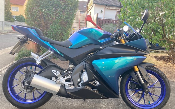 Gebrauchtmotorrad Yamaha YZ125 - Bild 2