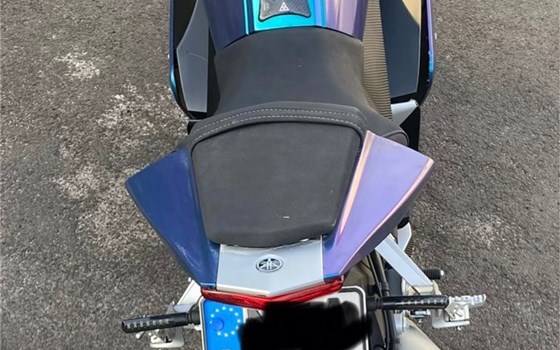 Gebrauchtmotorrad Yamaha YZ125 - Bild 3