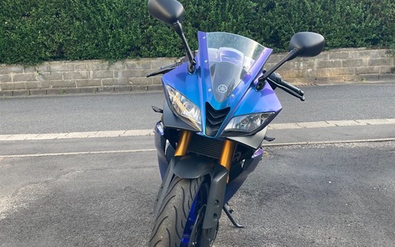 Gebrauchtmotorrad Yamaha YZ125 - Bild 4