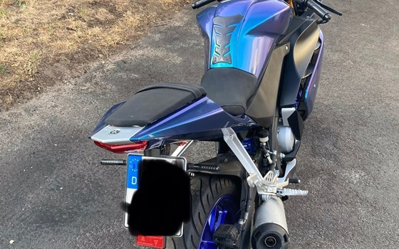 Gebrauchtmotorrad Yamaha YZ125 - Bild 5
