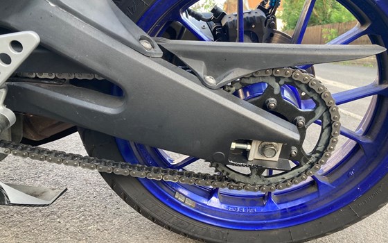Gebrauchtmotorrad Yamaha YZ125 - Bild 7