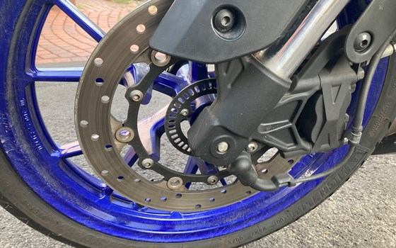 Gebrauchtmotorrad Yamaha YZ125 - Bild 9