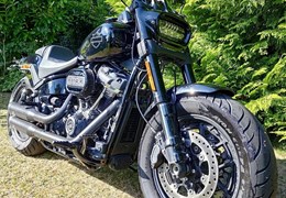Gebrauchte Harley-Davidson Softail Fat Bob 114 FXFBS