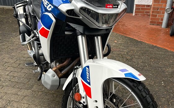 Gebrauchtmotorrad Aprilia Tuareg 660 - Bild 1